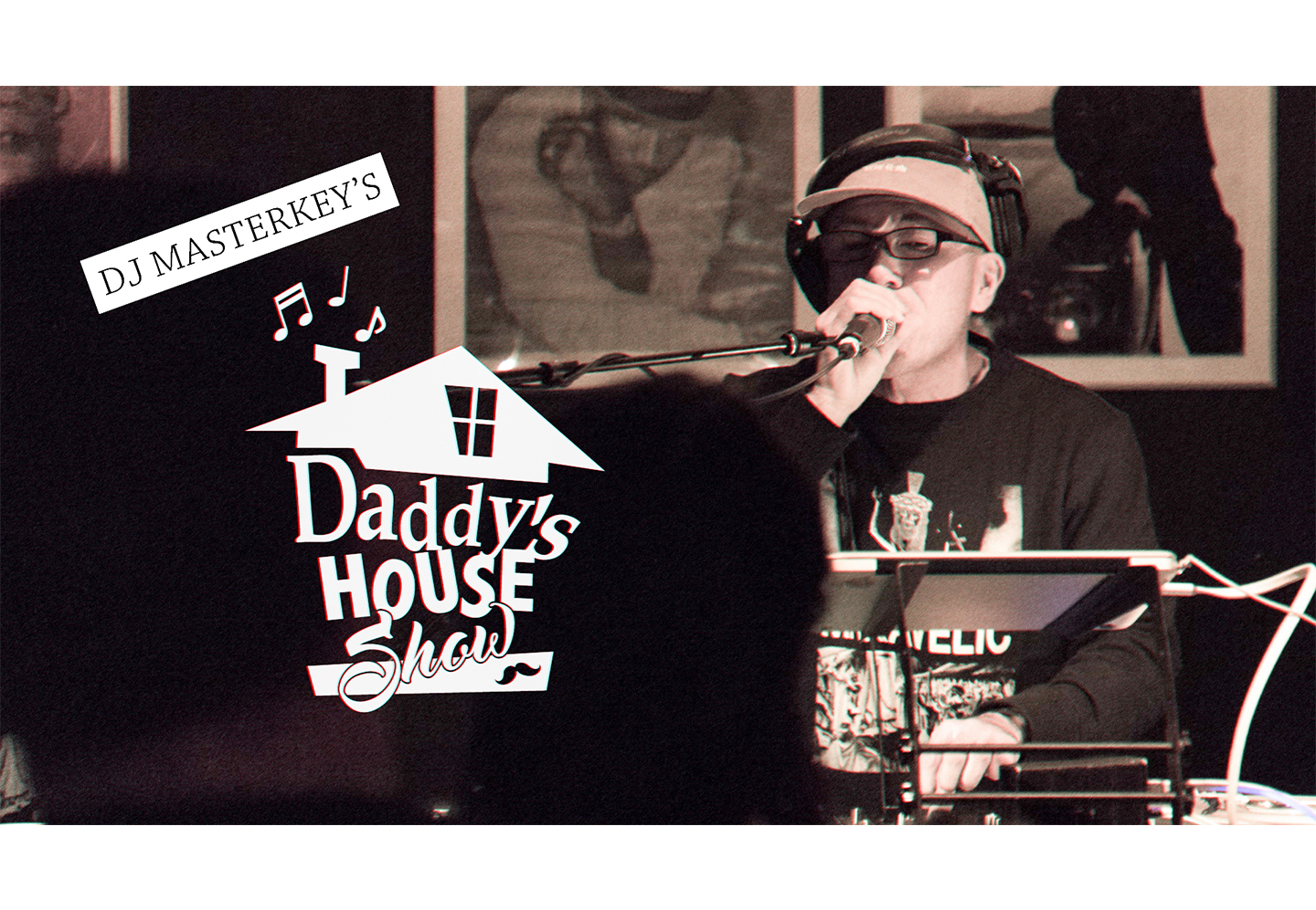 YouTube【DADDY‘S HOUSE SHOW】