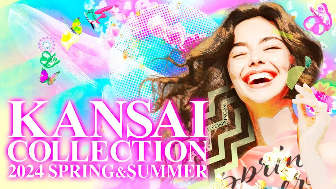 KANSAI COLLECTION 2024SS