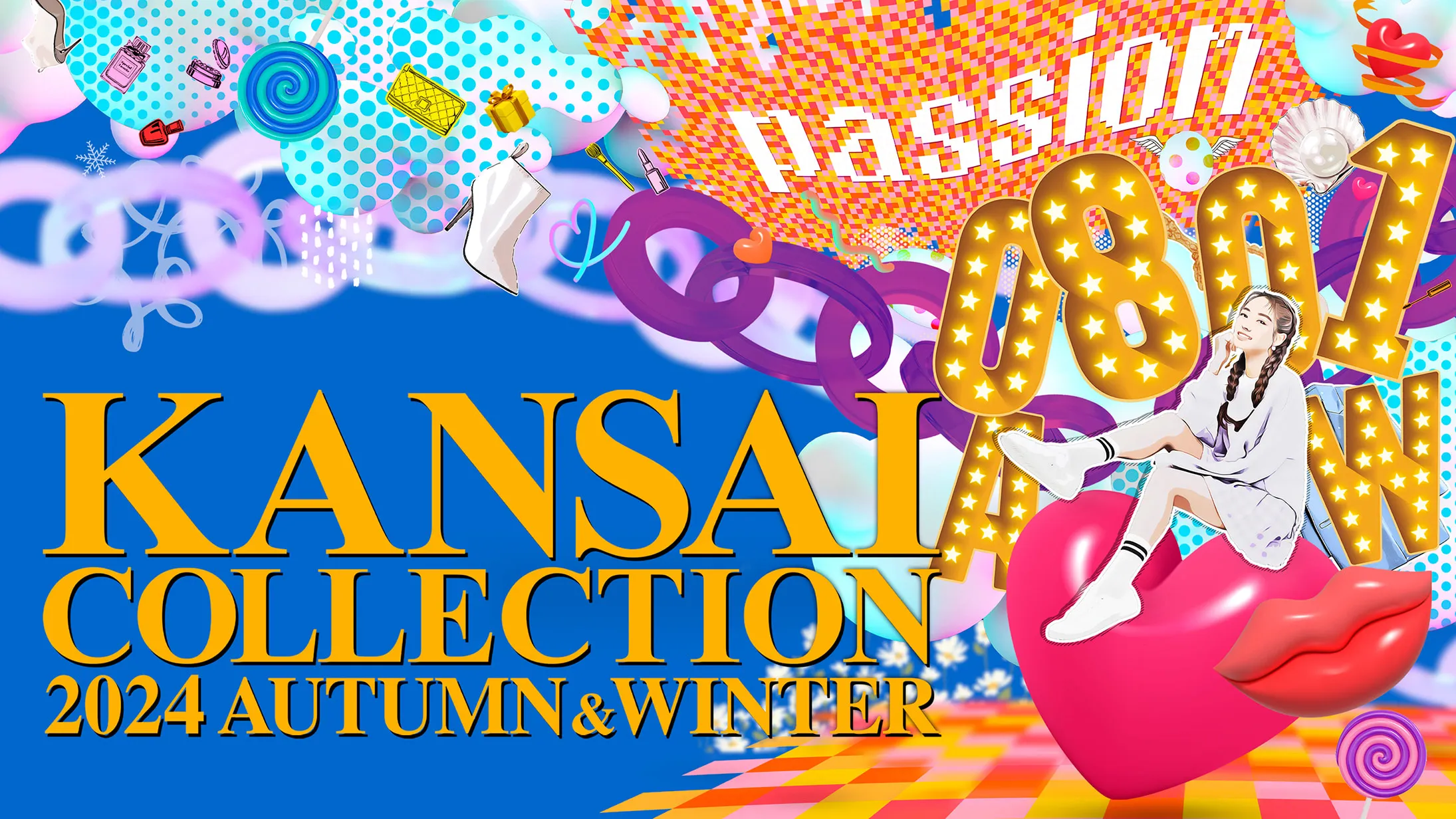 KANSAI COLLECTION 2024AW