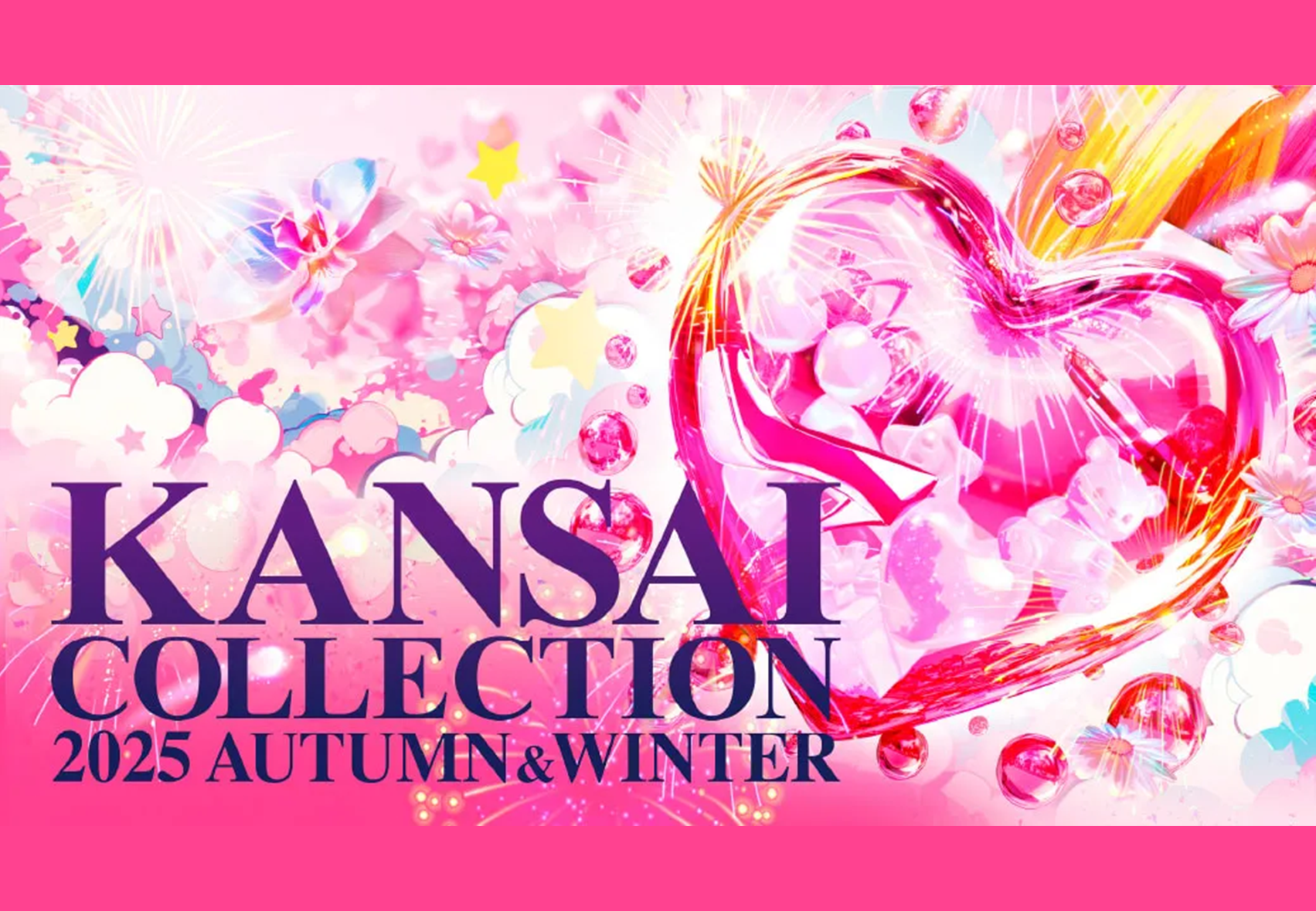 KANSAI COLLECTION 2025AW
