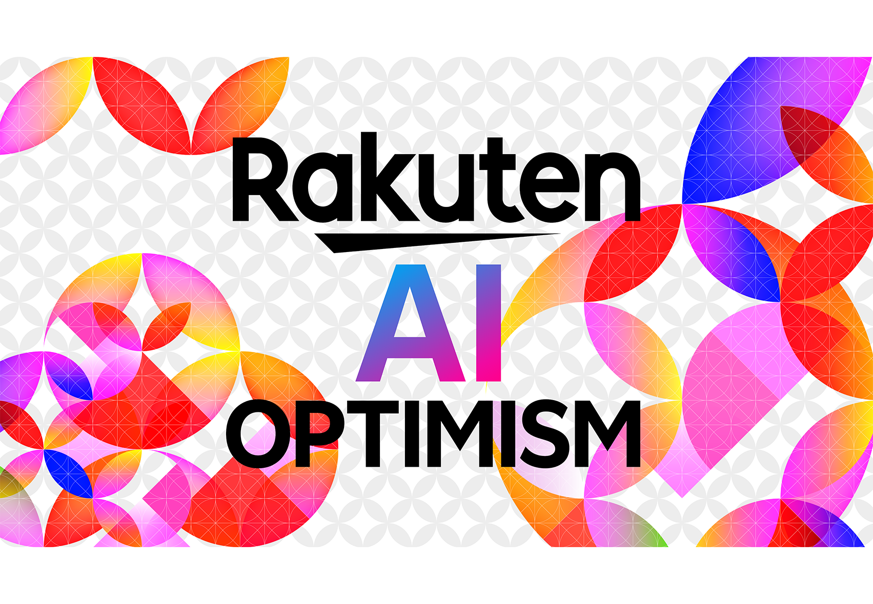 Rakuten AI Optimism