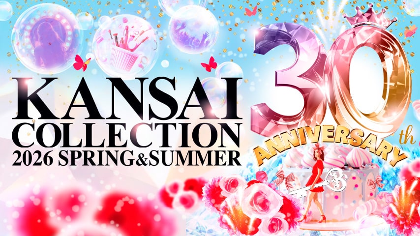 KANSAI COLLECTION 2026SS